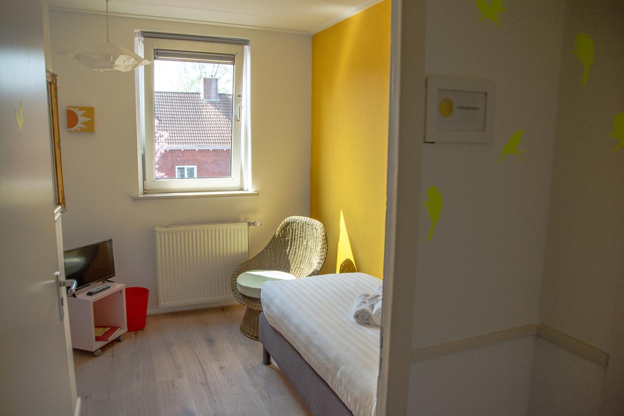 Stee In Stad Groninga Exterior foto